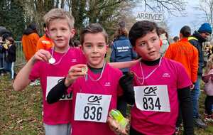 Cross Herbignac Eveils/Poussins