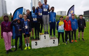 Championnat Régional para athlétisme 