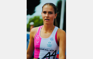 Salomé aux championnats de France... à Laval !
