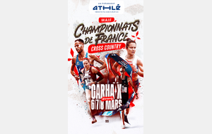 Courses la veille des championnats de France de cross-country...