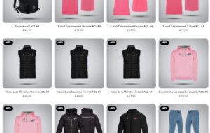 Promotion Boutique ACL