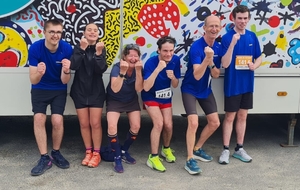 Ekiden St Nazaire, Sport Adapté