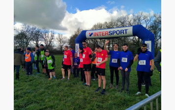 Cross Régional Sport Adapté