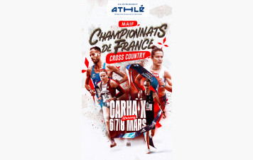 Courses la veille des championnats de France de cross-country...