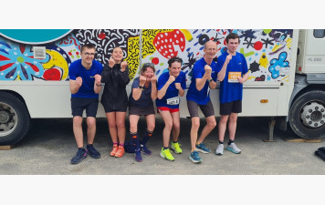 Ekiden St Nazaire, Sport Adapté