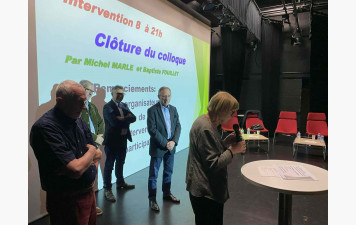 Colloque Lutte Anti dopage