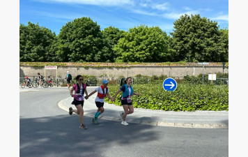 Sortie-club à Cheverny... Nous fûmes vernis !