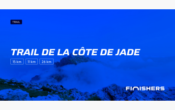 Trail de la Côte de Jade - Appel à bénévoles