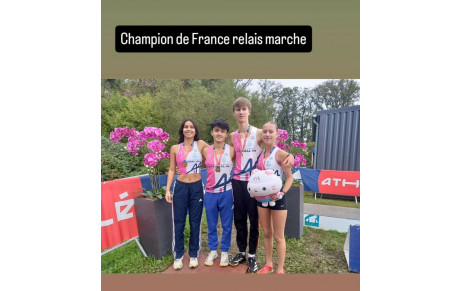 Coupe de France à Blois : C'est l'or de l'au revoir pour Lysa !!!