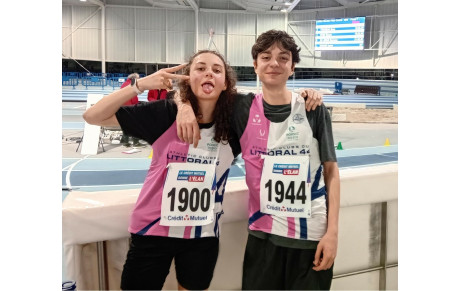 La saison de marche est lancée !