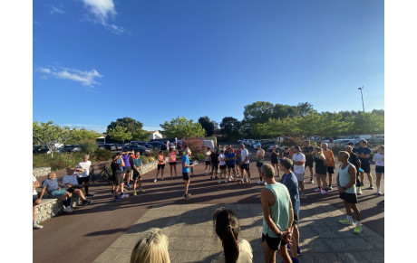 La saison du running, c’est reparti !!!