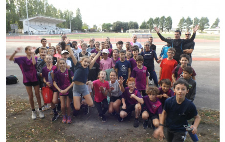 Rassemblement U14/U16 - Octobre 2026