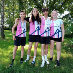 Régionaux minimes à Mayenne : des perfs juste avant la canicule !
