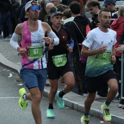 Les Marathoniens cjaciens étaient à Rennes !!!